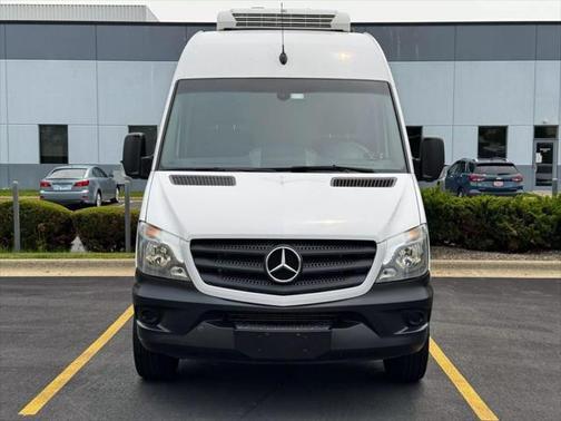 2017 Mercedes-Benz Sprinter 2500 High Roof