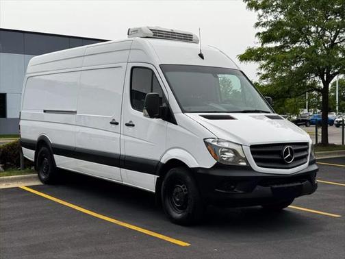 2017 Mercedes-Benz Sprinter 2500 High Roof