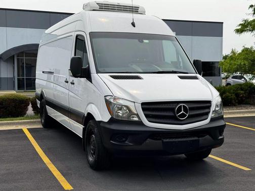 2017 Mercedes-Benz Sprinter 2500 High Roof