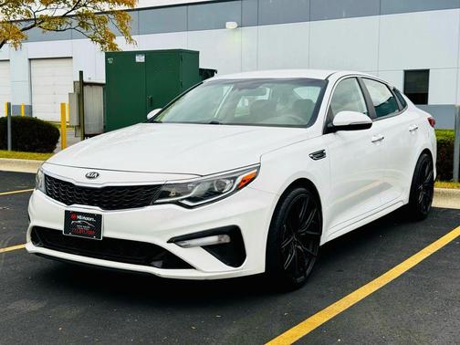 2020 Kia Optima LX