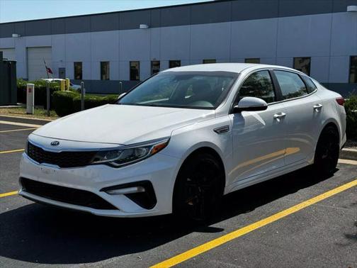 2020 Kia Optima LX