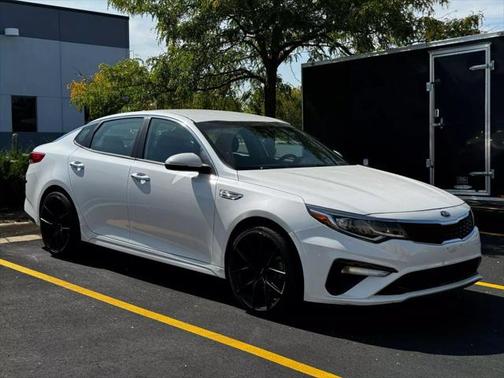 2020 Kia Optima LX