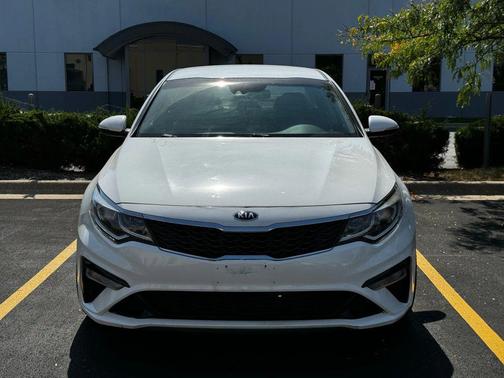 2020 Kia Optima LX