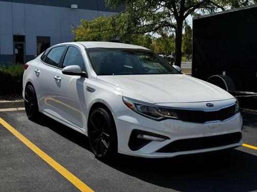 2020 Kia Optima LX