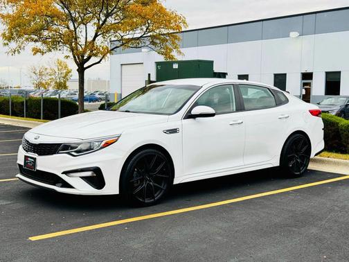 2020 Kia Optima LX