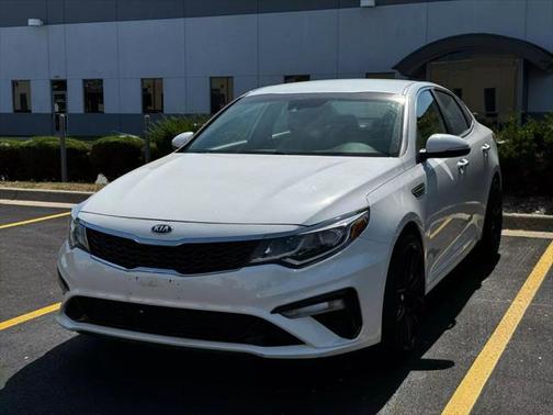 2020 Kia Optima LX