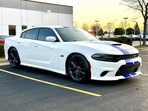 2019 Dodge Charger Scat Pack