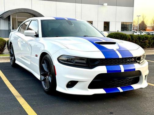2019 Dodge Charger Scat Pack