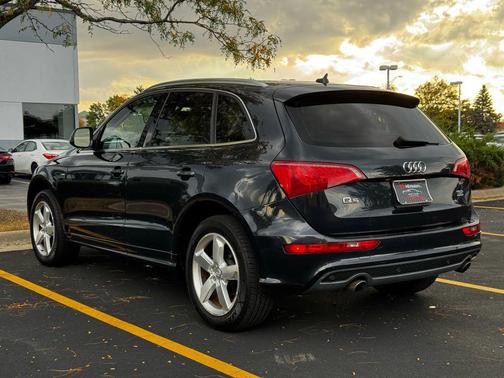 2012 Audi Q5 3.2 Premium Plus