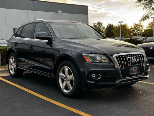 2012 Audi Q5 3.2 Premium Plus