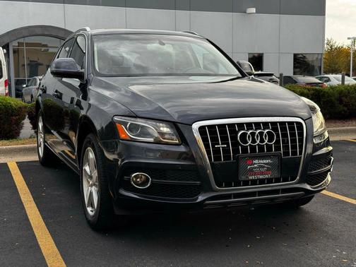 2012 Audi Q5 3.2 Premium Plus