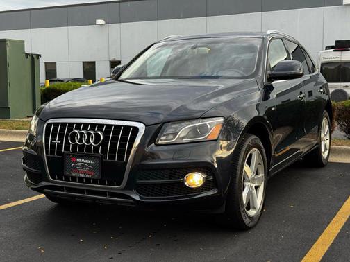 2012 Audi Q5 3.2 Premium Plus