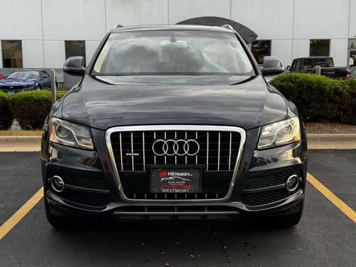 2012 Audi Q5 3.2 Premium Plus