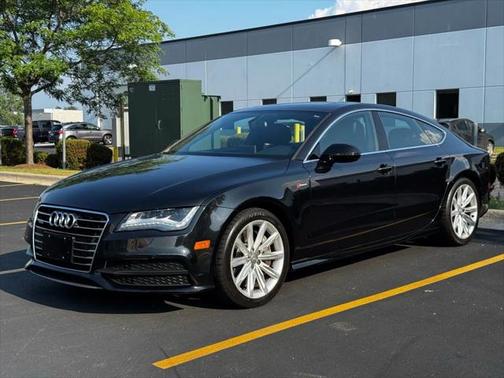 2012 Audi A7 Prestige