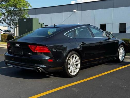2012 Audi A7 Prestige