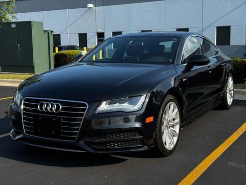2012 Audi A7 Prestige