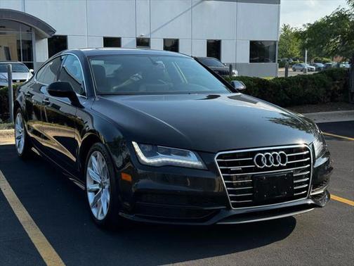2012 Audi A7 Prestige