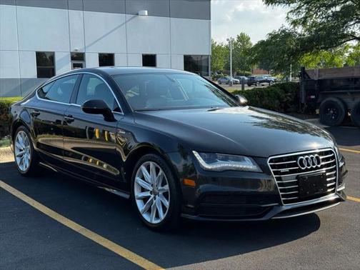 2012 Audi A7 Prestige