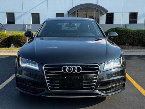 2012 Audi A7 Prestige