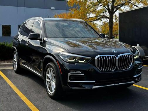 2020 BMW X5 xDrive40i