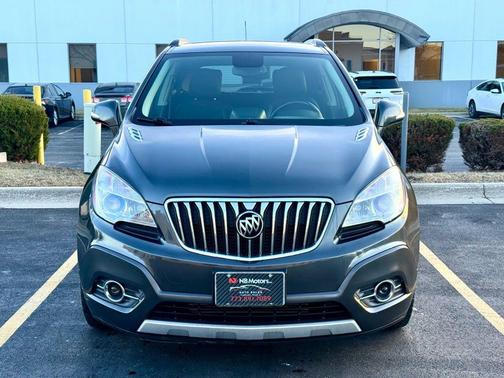 2016 Buick Encore Convenience