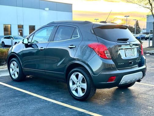 2016 Buick Encore Convenience