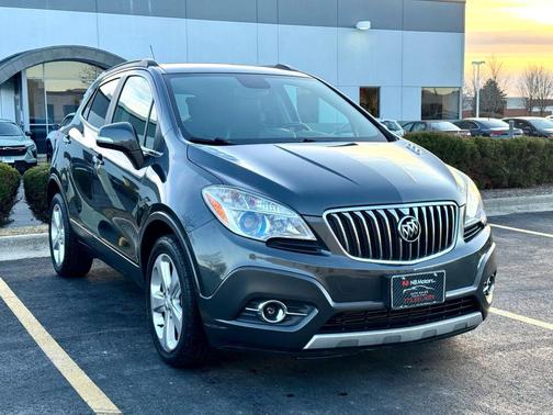 2016 Buick Encore Convenience