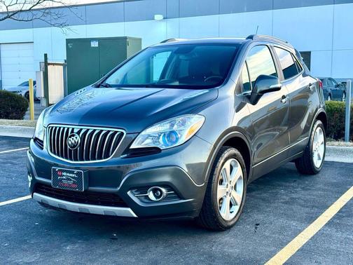 2016 Buick Encore Convenience