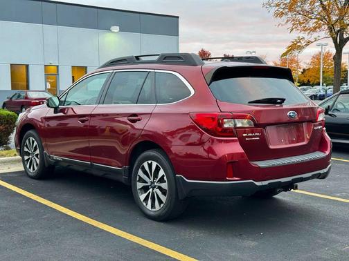 2015 Subaru Outback 2.5i Limited