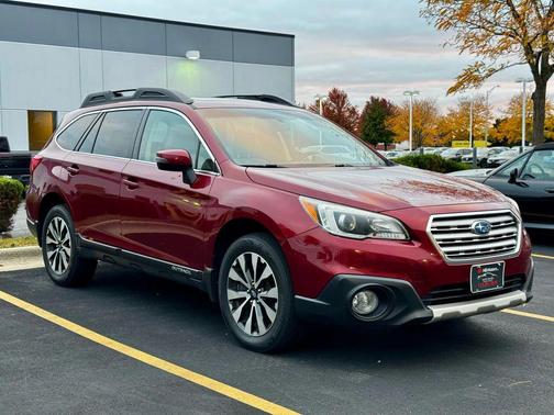 2015 Subaru Outback 2.5i Limited