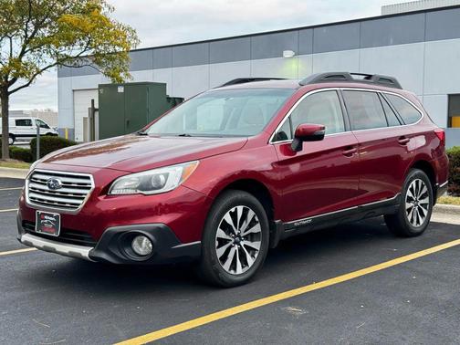 2015 Subaru Outback 2.5i Limited