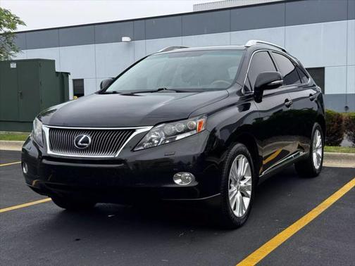 2011 Lexus RX 450h Base