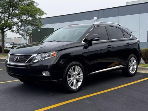 2011 Lexus RX 450h Base