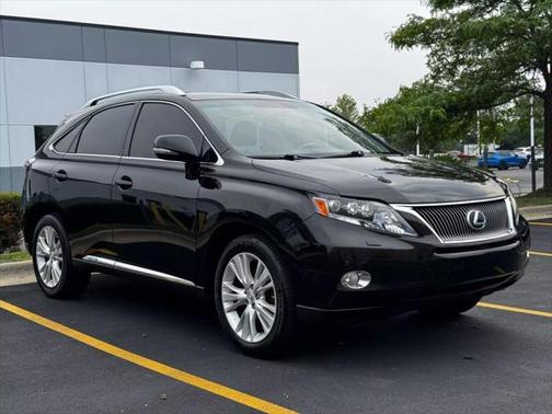 2011 Lexus RX 450h Base