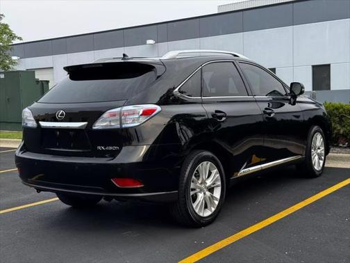 2011 Lexus RX 450h Base
