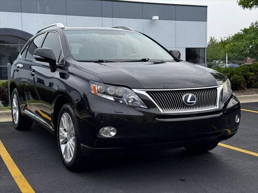 2011 Lexus RX 450h Base