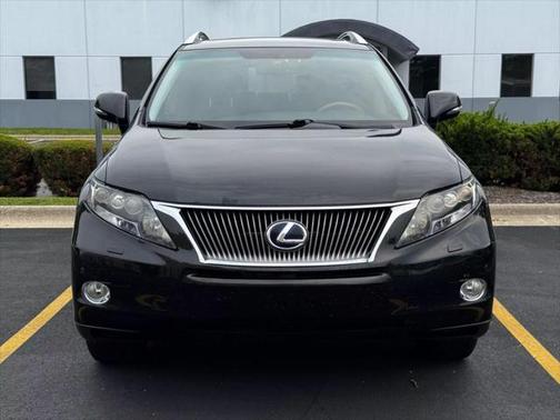 2011 Lexus RX 450h Base