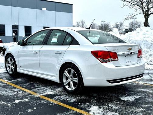 2014 Chevrolet Cruze 2LT