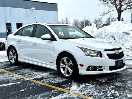 2014 Chevrolet Cruze 2LT