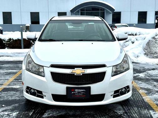 2014 Chevrolet Cruze 2LT