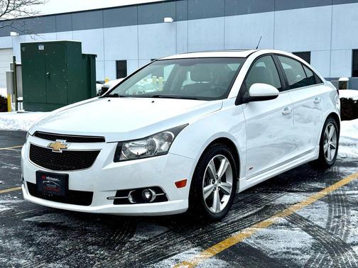 2014 Chevrolet Cruze 2LT
