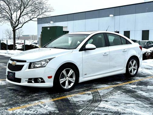 2014 Chevrolet Cruze 2LT