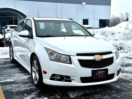 2014 Chevrolet Cruze 2LT