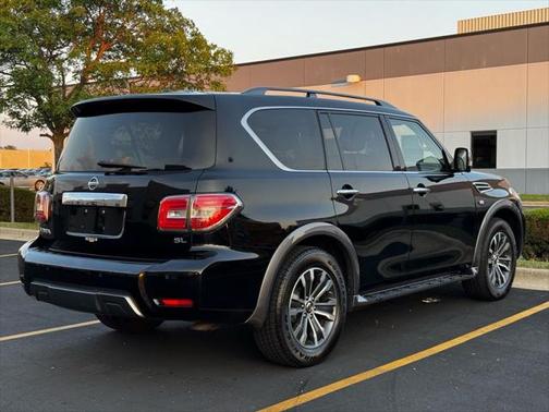 2019 Nissan Armada SL