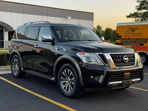 2019 Nissan Armada SL
