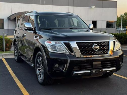 2019 Nissan Armada SL