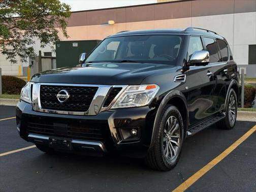 2019 Nissan Armada SL