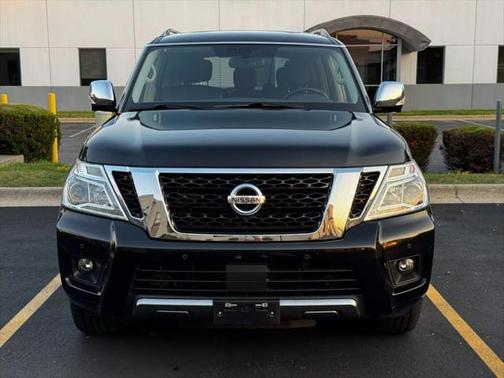 2019 Nissan Armada SL
