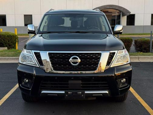 2019 Nissan Armada SL