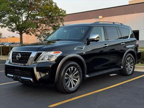 2019 Nissan Armada SL